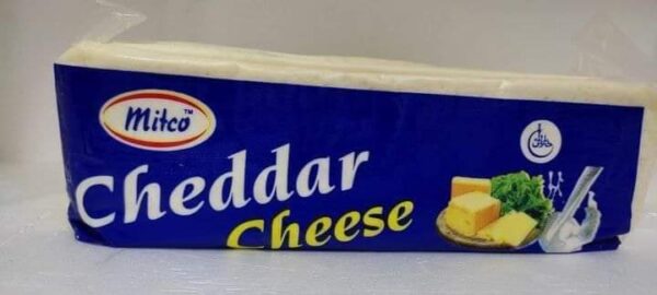 1 Kg Cheddar Cheese
