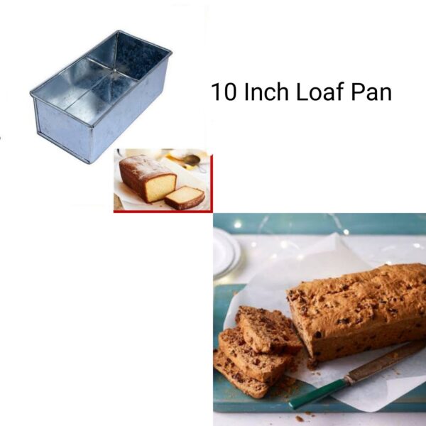 10 Inch Loaf Pan
