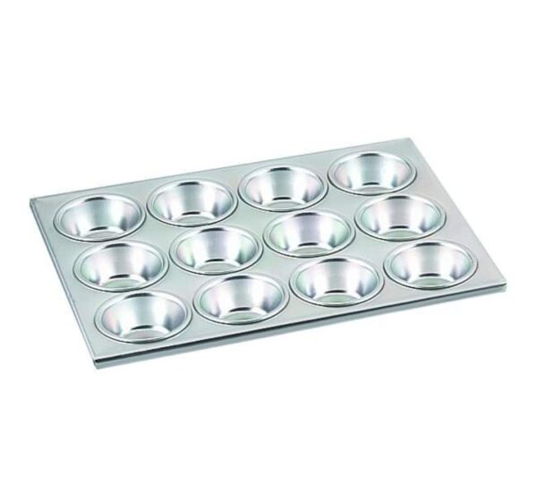 12 Cupcakes Tray