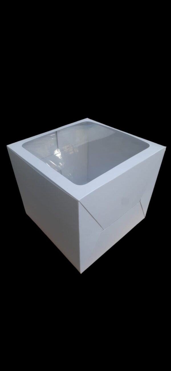 12x12x12 Window Box