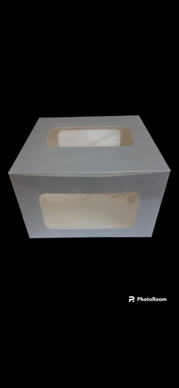 12x12x8 Window Box