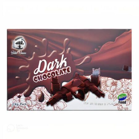 2 Kg Dark Chocolate