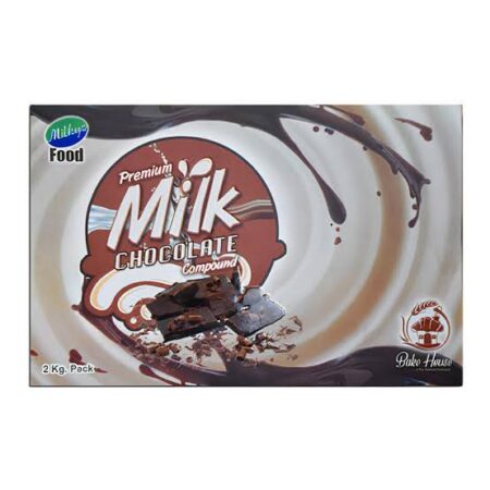 2 Kg Milk Chocolate
