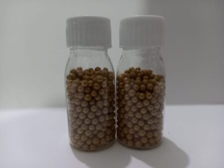 4 mm Golden Pearls