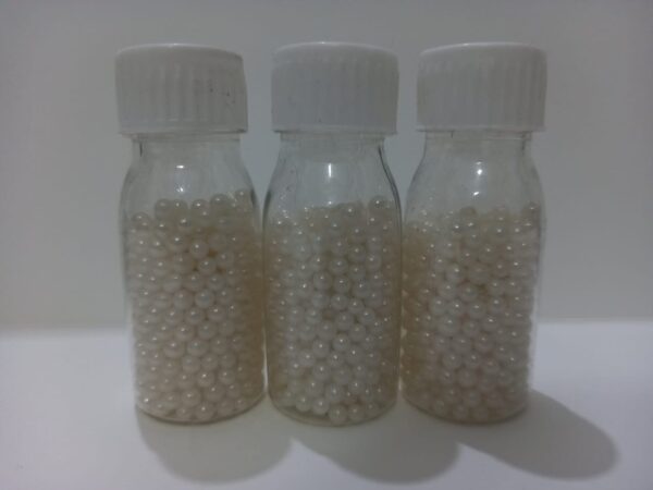 4 mm White Pearls