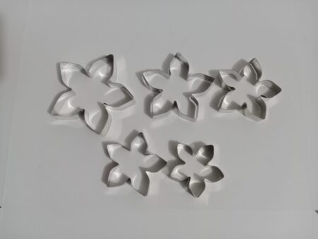 5 Pcs Big Petal Cutter