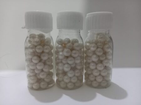 7 mm White Pearls