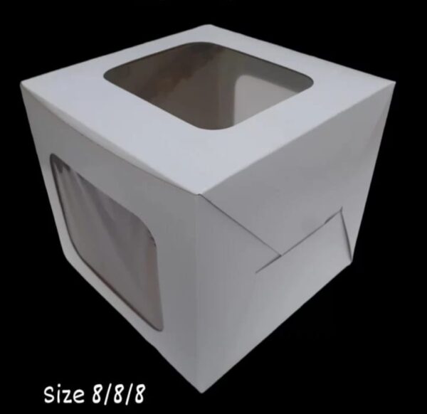 8x8x8 Window Box