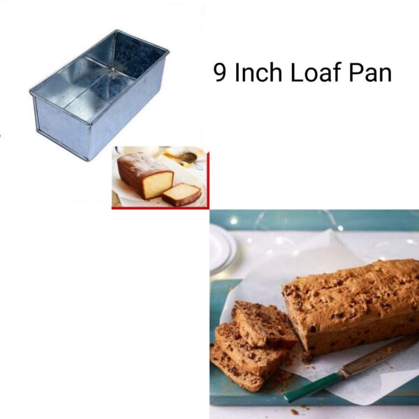 9 Inch Loaf Pan