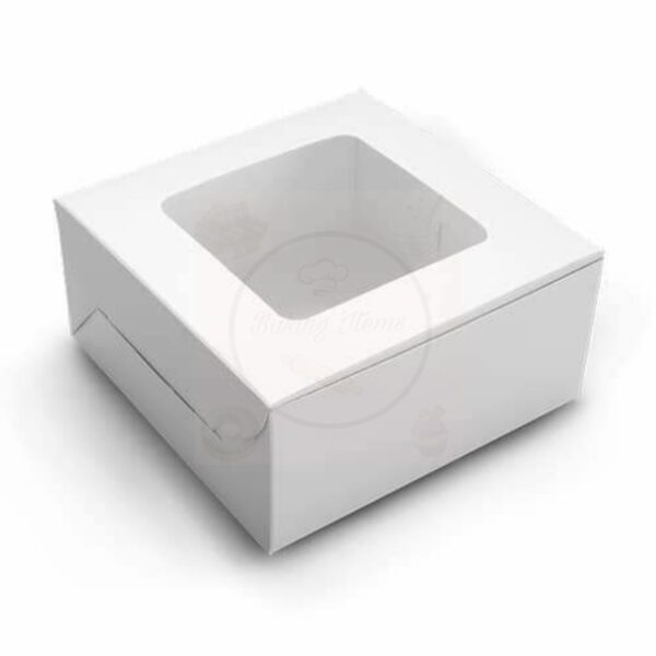 9x9x6 Window Box