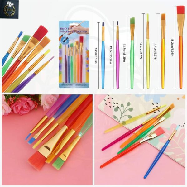 Artist Brush Set