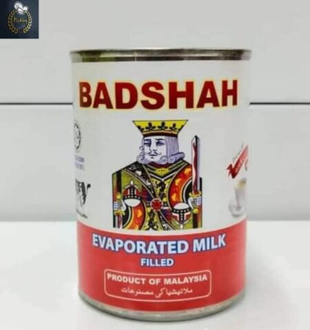 Badshah Evaporated Milk