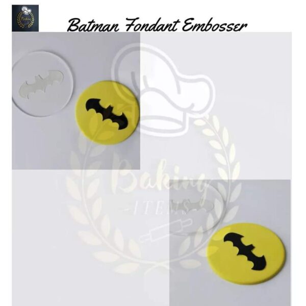 Batman Embosser