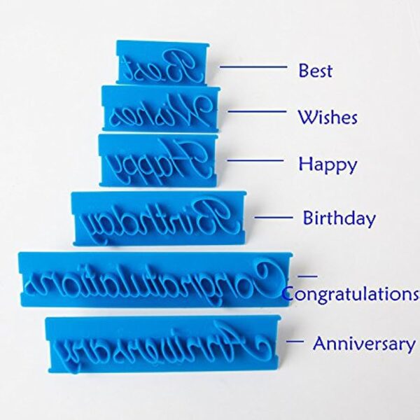 Best Wishes Stamp