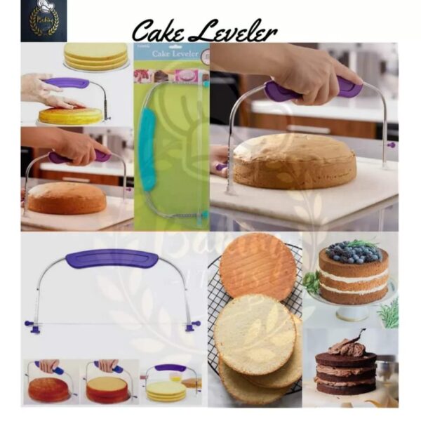 Cake Leveler