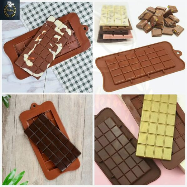 Chocolate Bar Mold