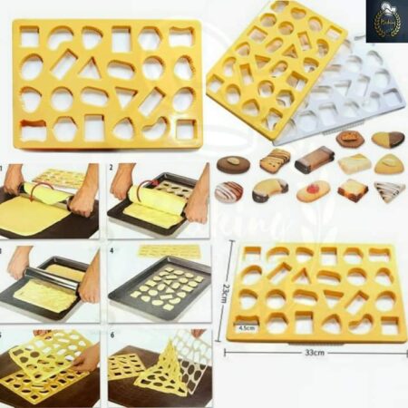 Cookie Cutter Sheet