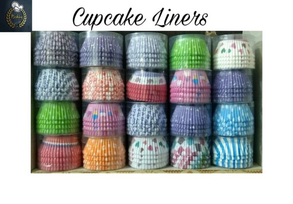 Cupcake Liners Pack Of 100 Pcs