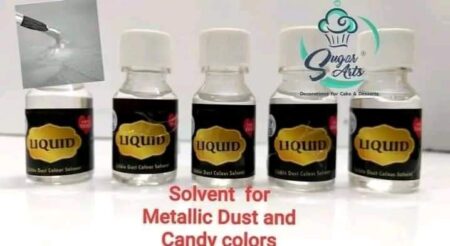 Edible Dust Solvent