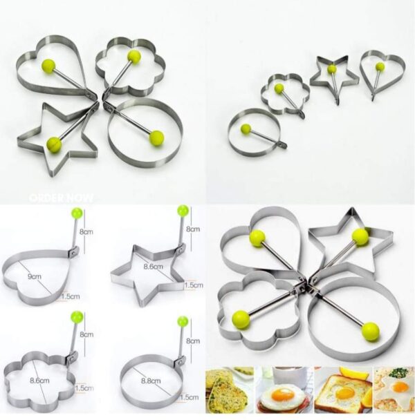 Egg Rings
