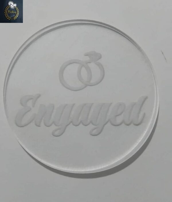 Engaged Embosser