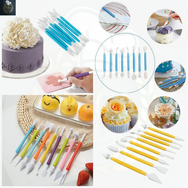 Fondant Tool Set