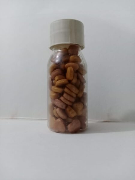 Golden Heart Sprinkles