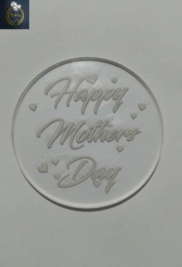 Happy Mother's Day Embosser