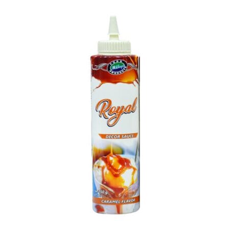 Milkyz Caramel Topping