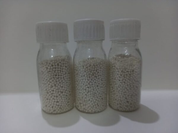 Mini White Pearls