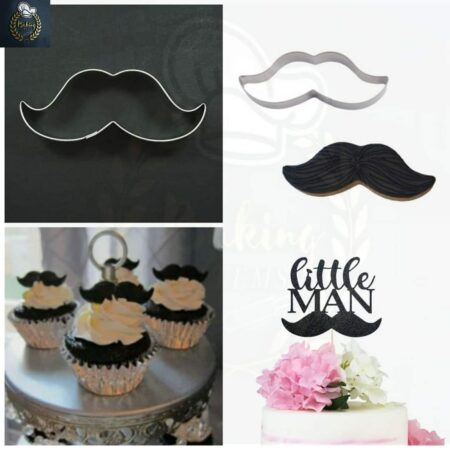 Mustache Cutter