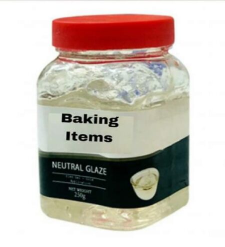 Natural Glaze 200 Grams