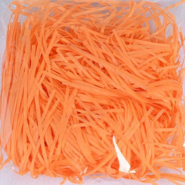 Orange Confetti