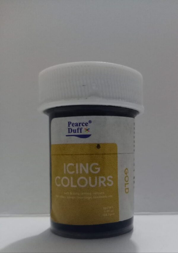 Pearce Duff Gold