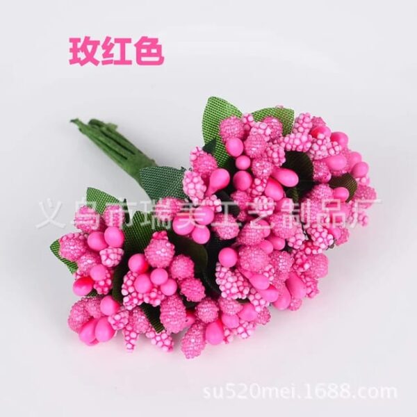 Pink Stemens