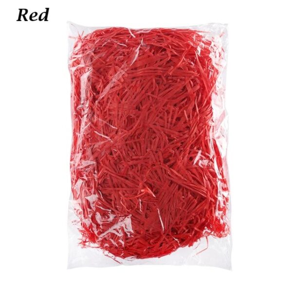 Red Confetti