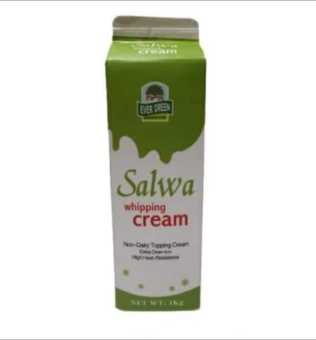 Salva Whipping Cream (Only For Karachi)