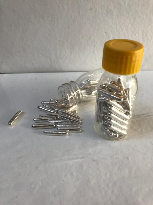 Silver Rods
