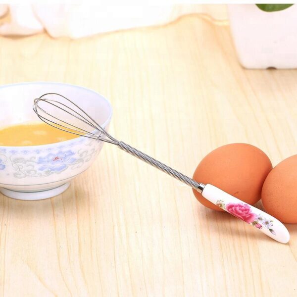 Small Ceramic Whisk