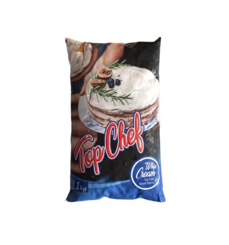 Top Chef Whipping Cream (Only For Karachi)