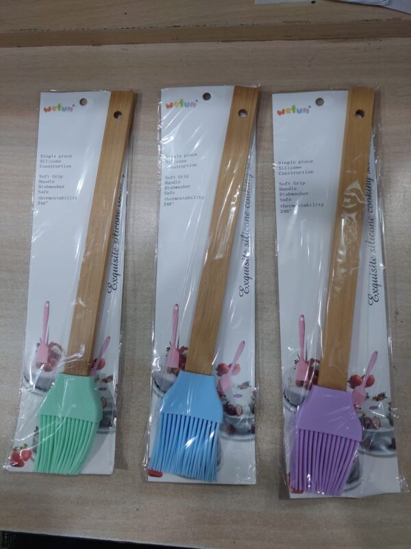 Wooden Handle Brush