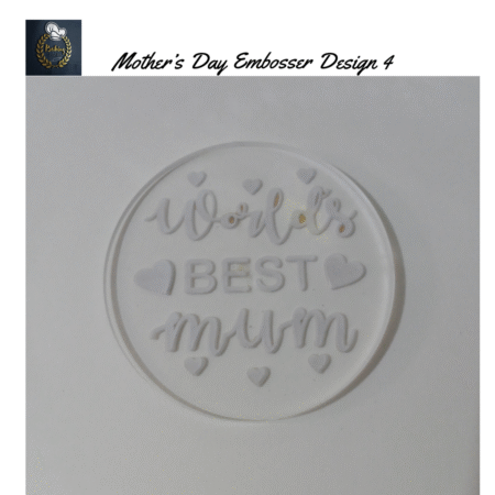 Mother's Day Embosser Design 4