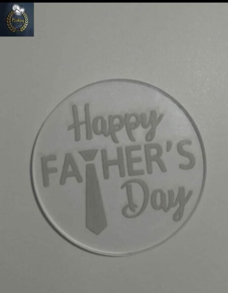 Father's Day Embosser