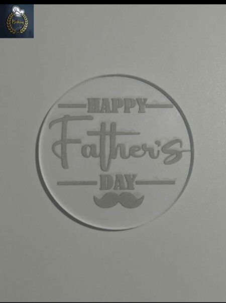 Father's Day Embosser