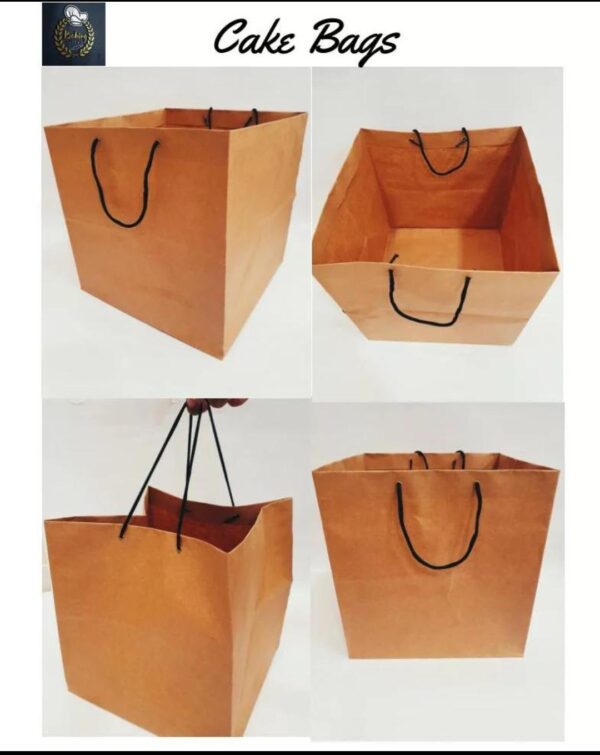 Cake Bags 7.5 Inch