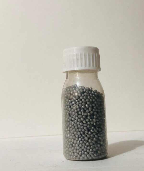 Mini Silver Pearls