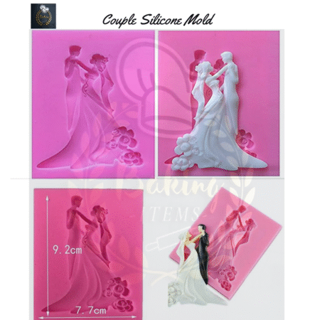 Couple Silicone Mold