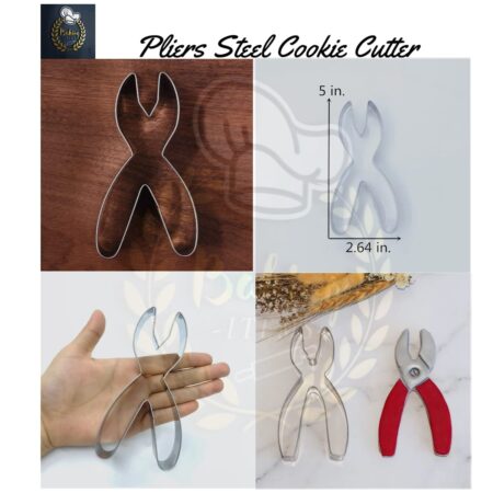 Pliers Steel Cookie Cutter