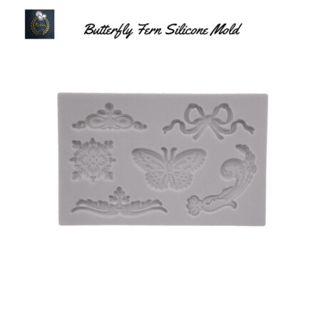 Butterfly Fern Silicone Mold