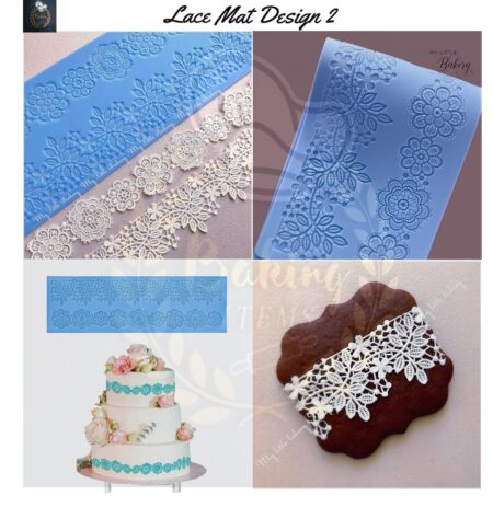Lace Mat Design 2